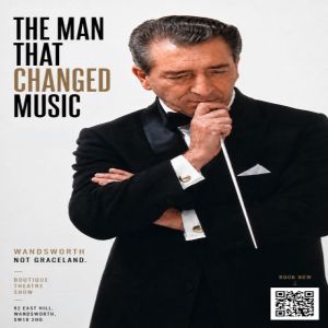 "The Man that changed Music". — event image